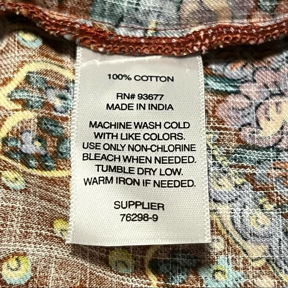 NWT. A.N.A. 2 tier ruffled dress. SZ 3X - Picture 8 of 8